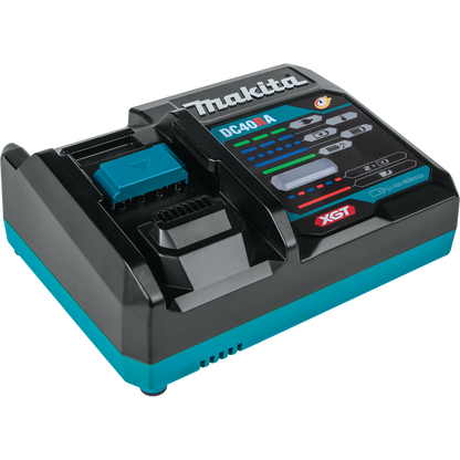 Makita 40V max XGT Brushless Cordless 24" Single Sided Hedge Trimmer Kit (4.0Ah) - GHU04M1