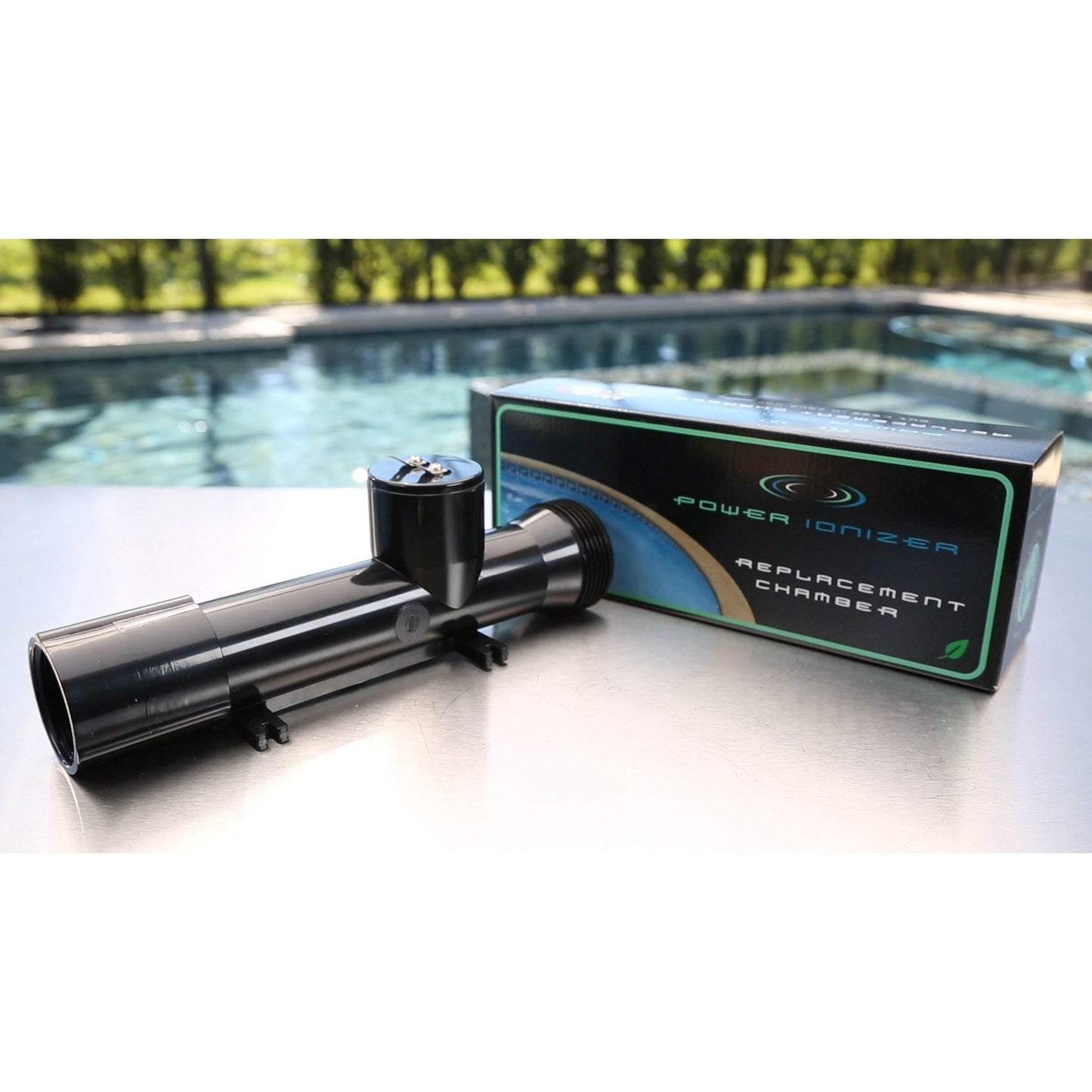 Hercules 4CH4002R Power Air Ionizer Swimming Pool Replacement Chamber (6 Pack) - 115867
