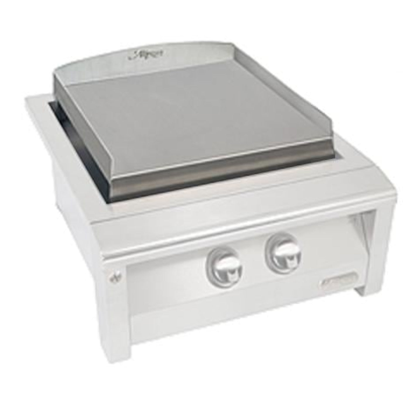 Alfresco Teppanyaki Griddle for Versa Power Burner - AXEVP-TG