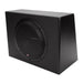 Rockford Fosgate 12" 300 Watt Single Powered Subwoofer Sub Enclosure 2 Pack - 117478