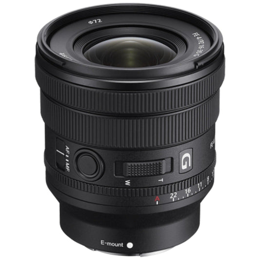 Sony Camera Sony FE 16-35mm f4 G PZ - 1185610