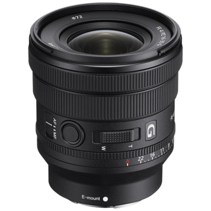 Sony Camera Sony FE 16-35mm f4 G PZ - 1185610