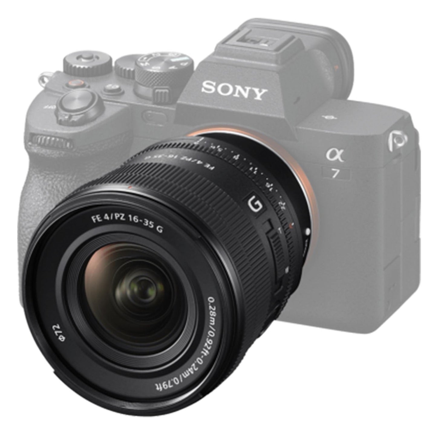 Sony Camera Sony FE 16-35mm f4 G PZ - 1185610