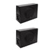 Rockford Fosgate P300-10 10" 300 Watt Single Powered Sub Enclosure 2 Pack - 119358