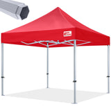 Mastercanopy 10x10/10×15/10x20 Premium Aluminum Pop Up Canopy Commercial Canopy Tent -  B0CH2F8JFD