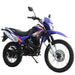 X-PRO Hawk 250 Dirt Bike Dual Sports Enduro Bike! 21"/18" Wheels - DB-W002