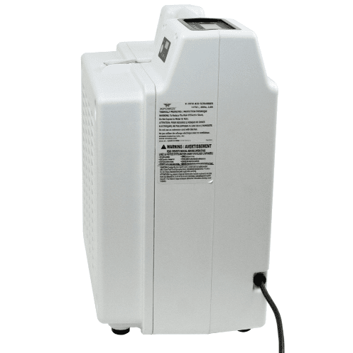 XPOWER X-2830 Professional 4-Stage HEPA Air Scrubber - XP-X-2830