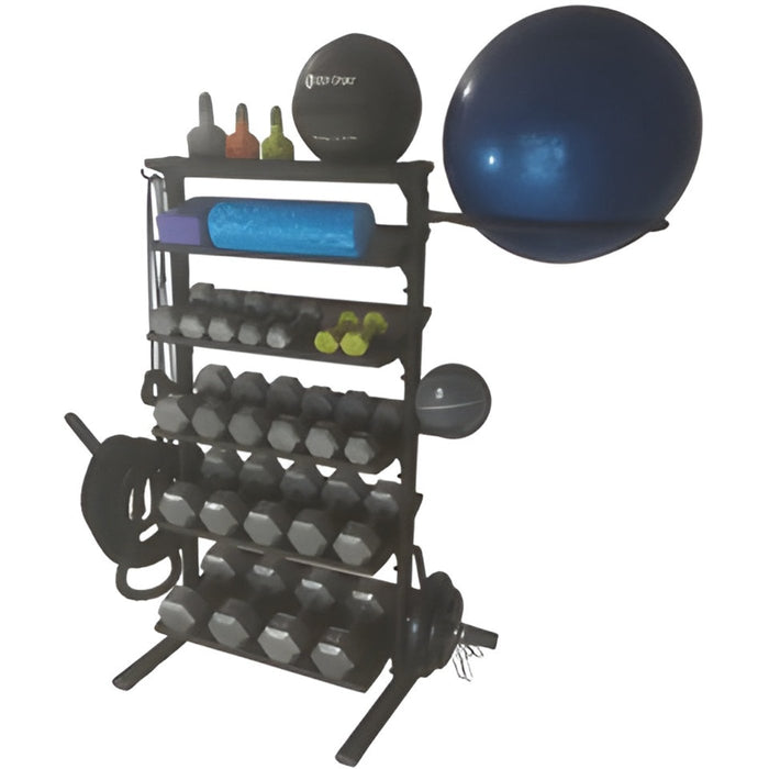 Motive Fitness  Total Storage System - HUB 200/250