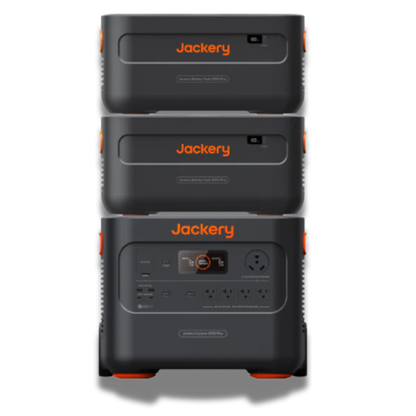 Jackery Explorer 2000 Plus Jackery Connect