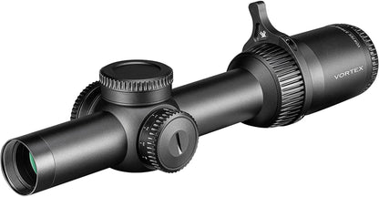 Vortex Optics Strike Eagle 1-8x24 EBR-8 MOA 30mm Riflescope - SE-1801