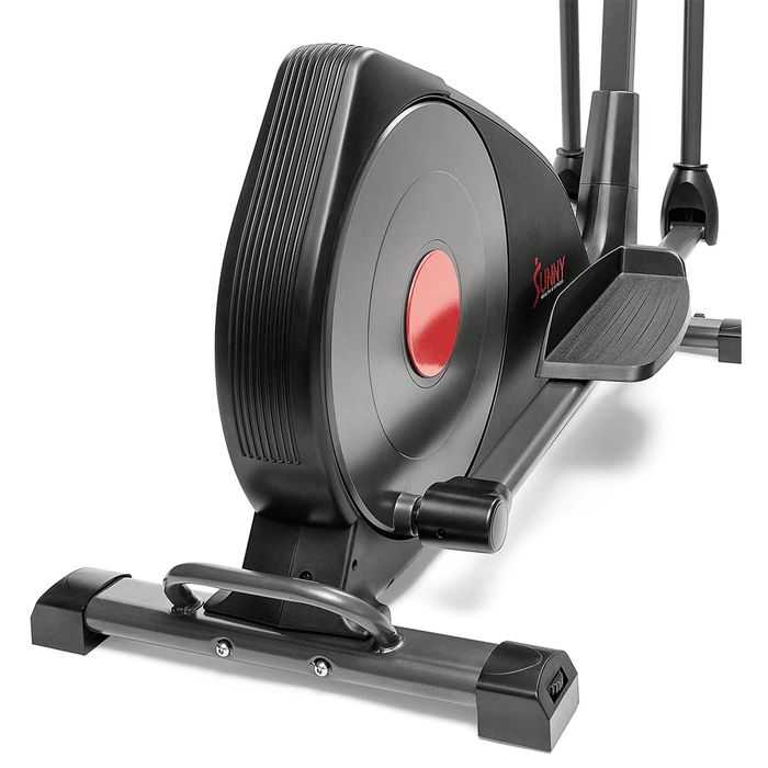 Sunny Health & Fitness Pre-Programmed Elliptical Trainer