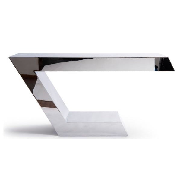 SHERES "Pisa" Console Stainless Steel - CN-04S