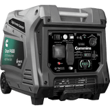 Cummins P4500i 3700W/4500W Onan A058U955 Remote Start Portable Gas Inverter Generator Scratch & Dent