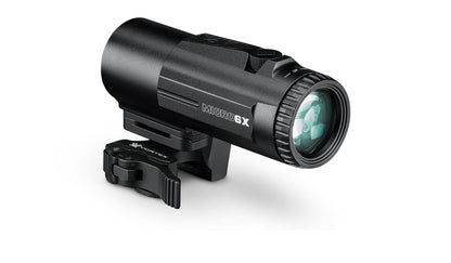 Vortex Optics Micro 6X Magnifier with Quick-Release Flip Mount - V6XM