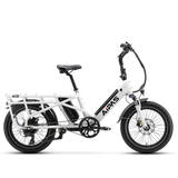 Aipas A6 D VoltCargo Ebike - A6-D-Grey