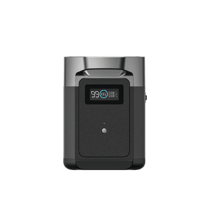 EcoFlow DELTA 2 Max Smart Extra Battery - EFDELTA2MaxEB