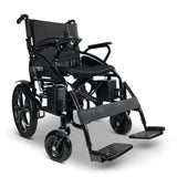 ComfyGo 6011 Folding Electric Wheelchair - 6011 - Backyard Provider