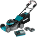 Makita 40V max XGT Brushless 21 In. Self-Propelled Commercial Lawn Mower Kit - GML01SM