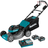 Makita 40V max XGT Brushless 21 In. Self-Propelled Commercial Lawn Mower Kit - GML01SM