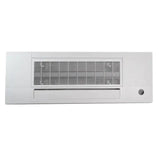 ACiQ 12,000/18,000 BTU Slim Ceiling Cassette Mini Split Air Handler - Backyard Provider