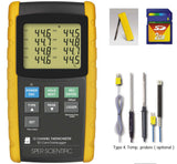 ThermoProbe 12 Channel Digital Thermometer with Datalogger - 800099