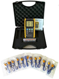 ThermoProbe 12 Channel Digital Thermometer with Datalogger - 800099