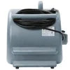 6 Stackable Air Mover Carpet Dryers 3 Speed 1/3 HP w/ 2 GFCI Outlets