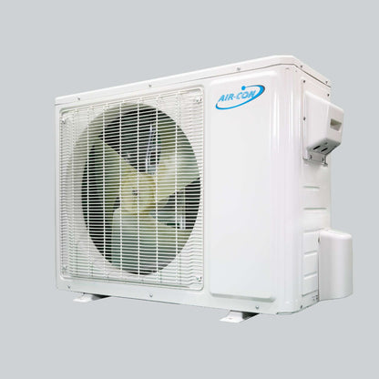 Air-Con Eclipse Series 36000 BTU 16.4 SEER Ductless Mini Split Air Conditioner 15ft Lineset & Wiring - ASPCI/EM4H4S36R
