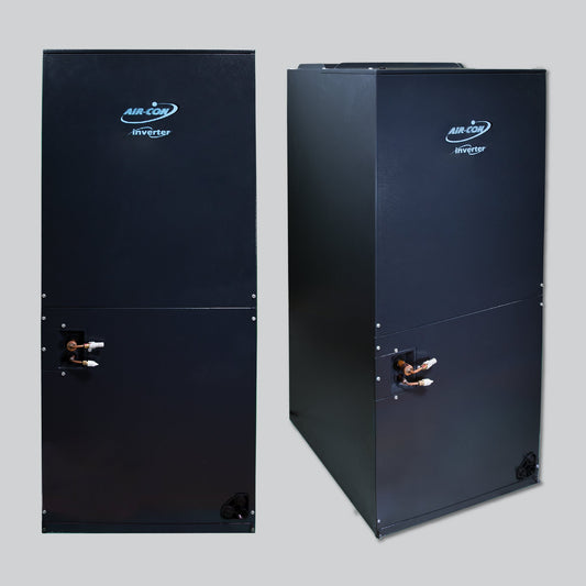 Air-Con SD Premium - 36000 BTU - 18 SEER - 3 Ton Pre-Charged Heat Pump Inverter - Ducted Central Air Conditioner - ASDCI4H4S36/ASDEM4H4S36