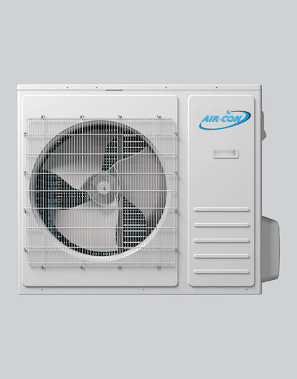 Air-Con SD Premium - 36000 BTU - 18 SEER - 3 Ton Pre-Charged Heat Pump Inverter - Ducted Central Air Conditioner - ASDCI4H4S36/ASDEM4H4S36