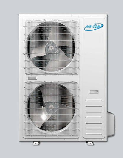 Air-Con SD Premium - 60000 BTU - 17.5 SEER - 5 Ton Pre-Charged Heat Pump Inverter - Ducted Central Air Conditioner - ASDCI4H4S60/ASDEM4H4S60