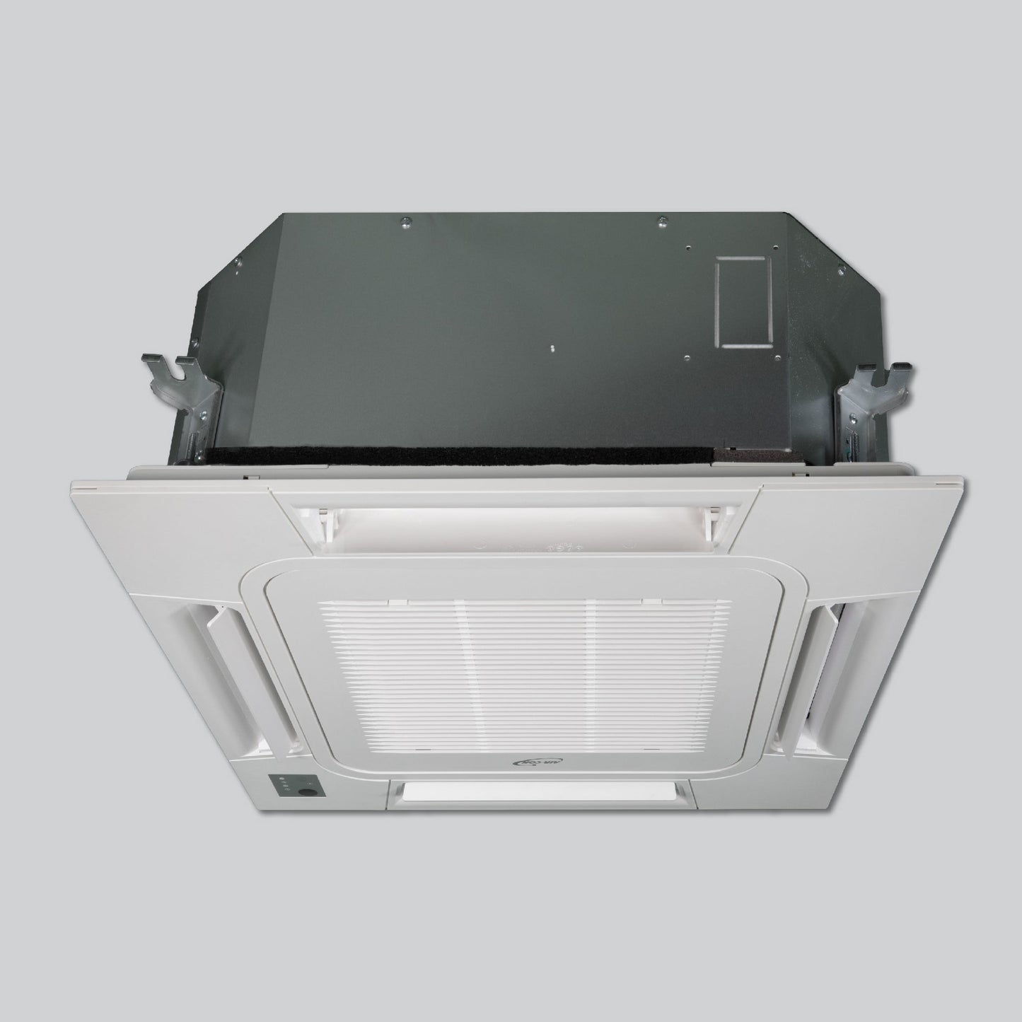 Air-Con Sky Pro 12000 BTU Cassette Type Ductless Air Conditioner 19 SEER - ASLCI/EC4H4S12