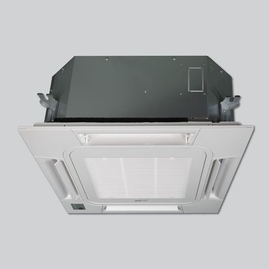 Air-Con Sky Pro 12000 BTU Cassette Type Ductless Air Conditioner 19 SEER - ASLCI/EC4H4S12