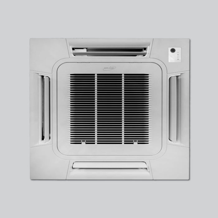 Air-Con Sky Pro 12000 BTU Cassette Type Ductless Air Conditioner 19 SEER