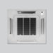 Air-Con Sky Pro 12000 BTU Cassette Type Ductless Air Conditioner 19 SEER