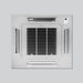 Air-Con Sky Pro 24000 BTU Cassette Type Ductless Air Conditioner 19 SEER - ASLEC4H4S24 / ASLCI4H4S24