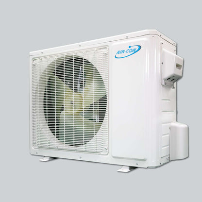 Air-Con Sky Pro 12000 BTU Cassette Type Ductless Air Conditioner 19 SEER - ASLCI/EC4H4S12