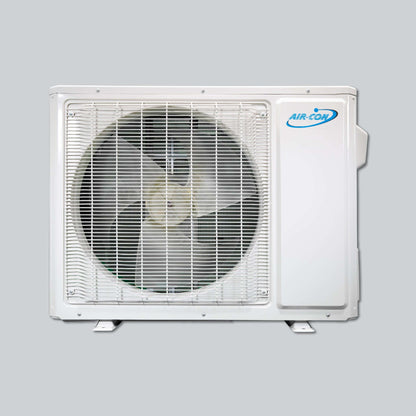 Air-Con Sky Pro 12000 BTU Cassette Type Ductless Air Conditioner 19 SEER - ASLCI/EC4H4S12