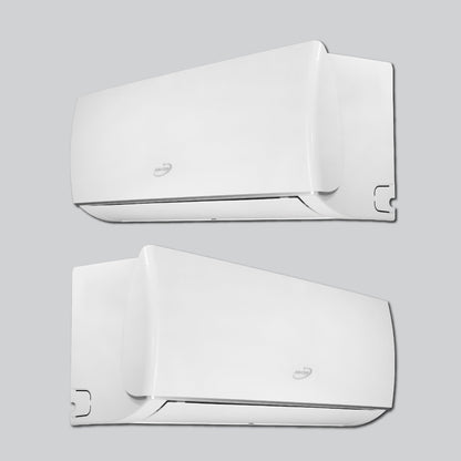 Air-Con Serene Series 12000 BTU 16 SEER Mini Split Air Conditioner 15ft Lineset & Wiring - ASRCI/EM4H4S12