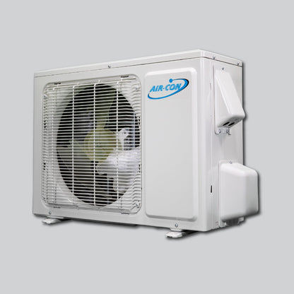 Air-Con Serene Series 12000 BTU 16 SEER Mini Split Air Conditioner 15ft Lineset & Wiring - ASRCI/EM4H4S12