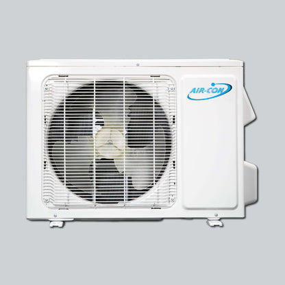 Air-Con Serene Series 12000 BTU 16 SEER Mini Split Air Conditioner 15ft Lineset & Wiring - ASRCI/EM4H4S12