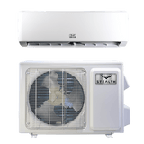 Stealth Emerald 12,000 BTU 22 SEER Single Zone Wall Mount Mini Split System - SC-12ZGLD-HP230 / SC-12WGLD-HP230