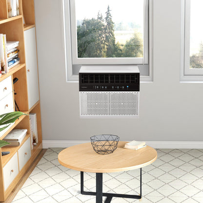 12000 BTU(Ashrae) Dual Hose Portable Air Conditioner with Remote Control