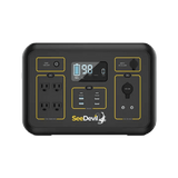 SeeDevil 1200W 1132Wh Portable Power Station