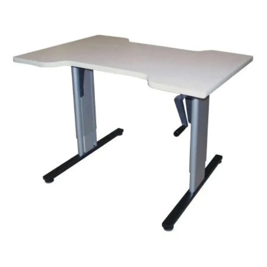 Patterson Medical Supply - Therapy Table 48 X 32 X 26 Inch 26 to 38 Inch Height 250 lbs. Weight Capacity - 561168