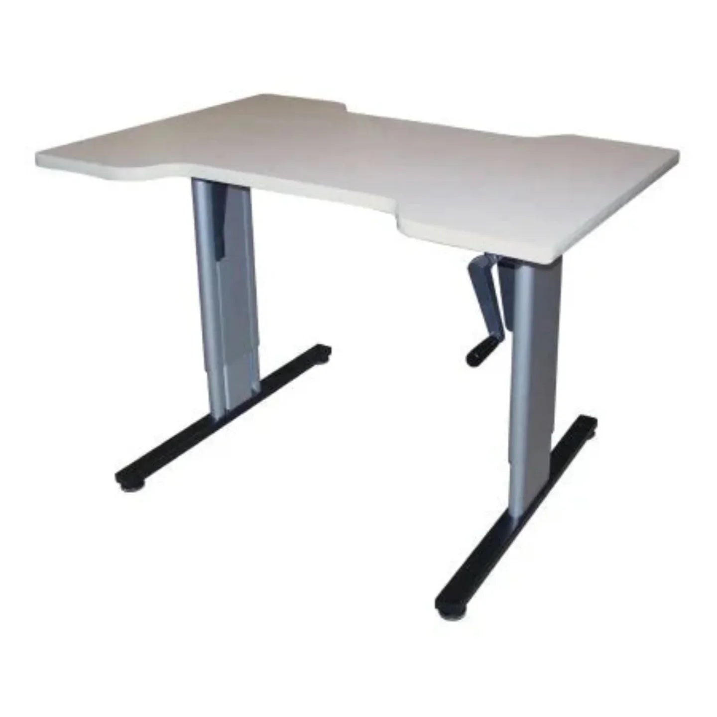 Patterson Medical Supply - Therapy Table 48 X 32 X 26 Inch 26 to 38 Inch Height 250 lbs. Weight Capacity - 561168