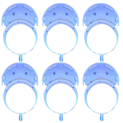 Main Access Smart Lite Pool Step LED Return Line Light, Accessory Only (6 Pack) - 120488