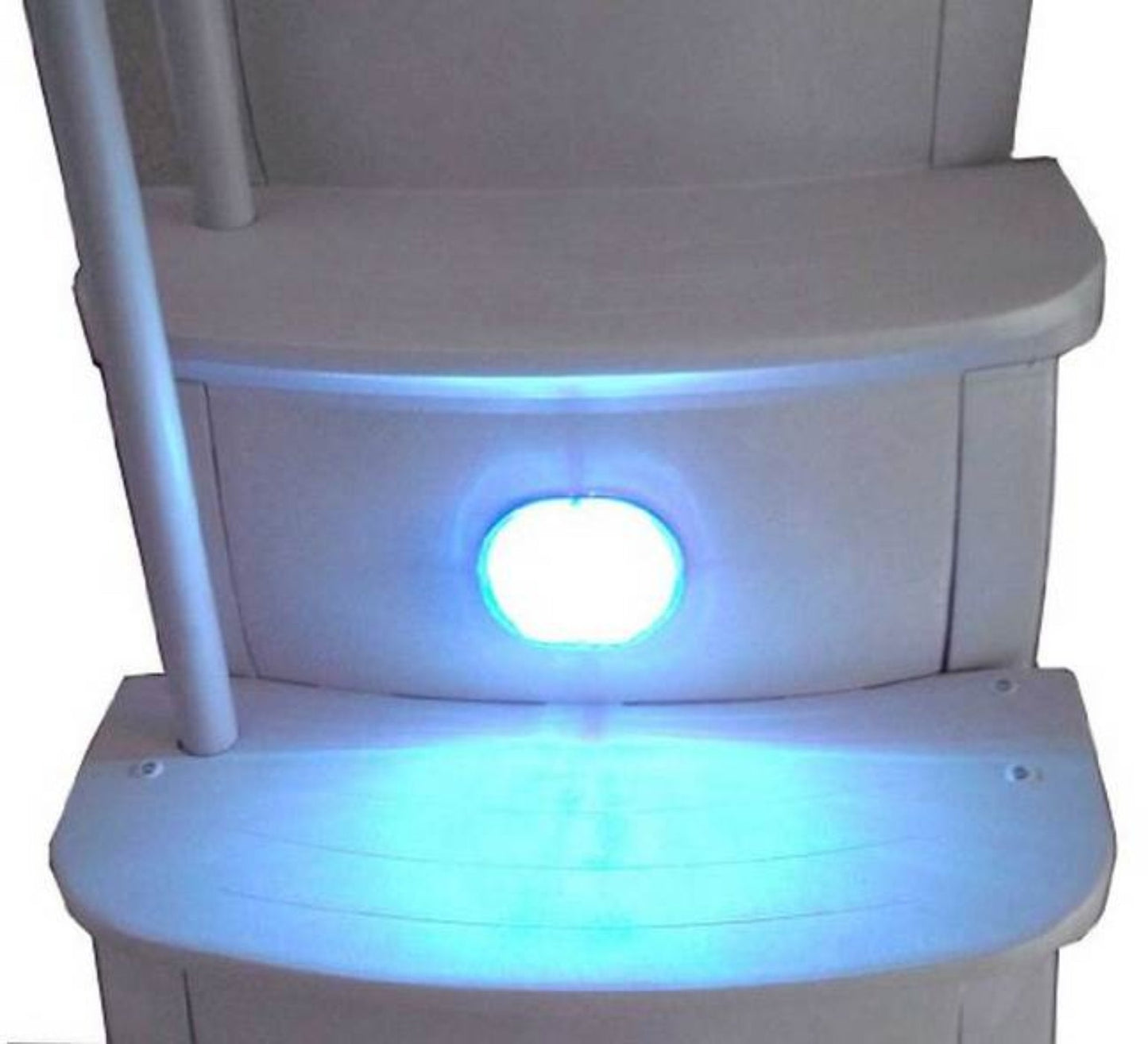 Main Access Smart Lite Pool Step LED Return Line Light, Accessory Only (6 Pack) - 120488