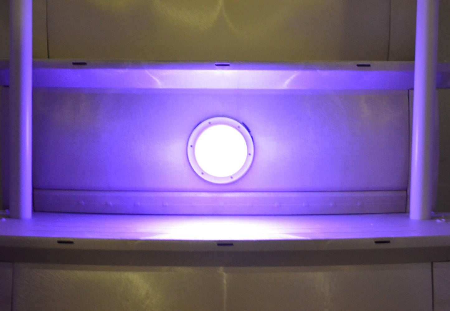 Main Access Smart Lite Pool Step LED Return Line Light, Accessory Only (6 Pack) - 120488
