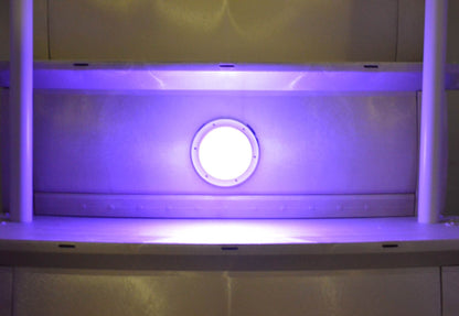 Main Access Smart Lite Pool Step LED Return Line Light, Accessory Only (6 Pack) - 120488